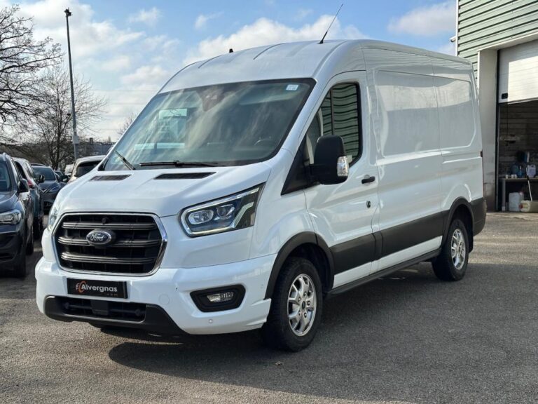Ford Transit FOURGON IV (2) 2.0 ECOBLUE 130 310 AUTO LIMITED PRIX TTC - Image 07 (July 7, 2026)