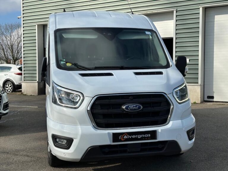 Ford Transit FOURGON IV (2) 2.0 ECOBLUE 130 310 AUTO LIMITED PRIX TTC - Image 08 (July 7, 2026)