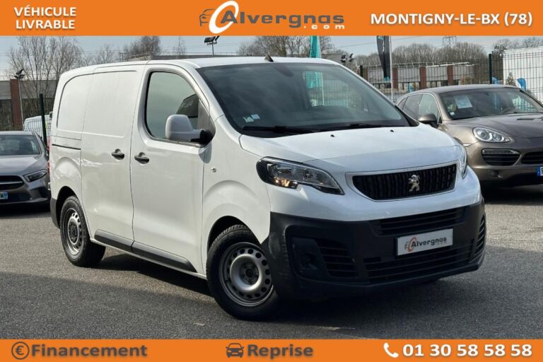 Peugeot Expert FOURGON III 2.0 BLUEHDI 150 S&S COMPACT PREMIUM PACK - Image 01 (July 7, 2026)