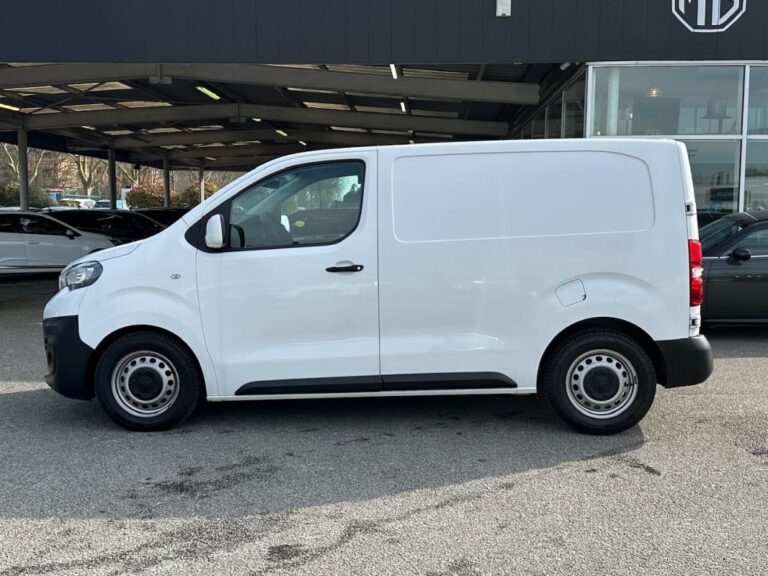 Peugeot Expert FOURGON III 2.0 BLUEHDI 150 S&S COMPACT PREMIUM PACK - Image 06 (July 7, 2026)