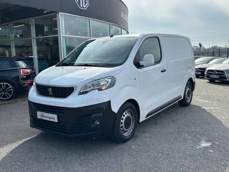 Peugeot Expert FOURGON III 2.0 BLUEHDI 150 S&S COMPACT PREMIUM PACK - Image 07 (July 7, 2026)