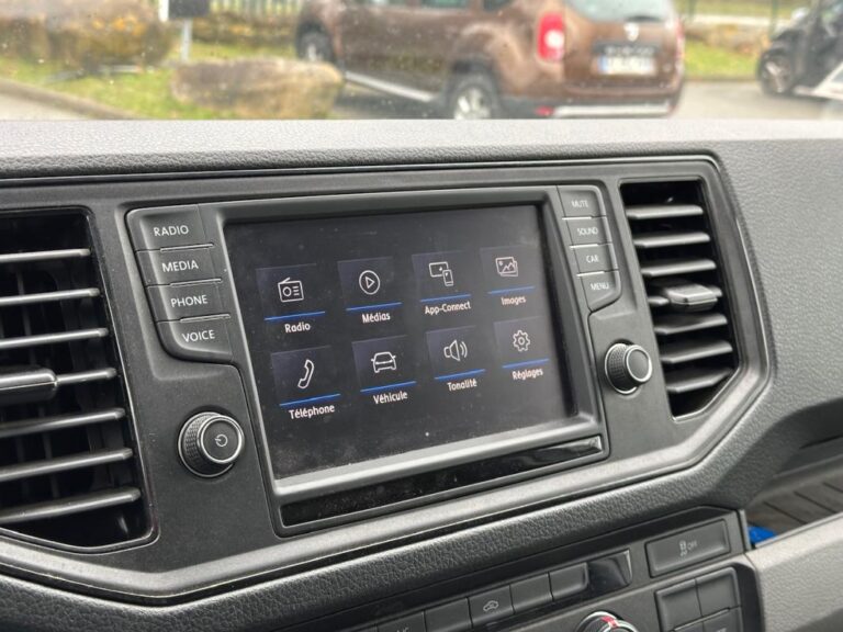 Volkswagen Crafter CHASSIS CABINE CSC PROPULSION (RJ) 35 2.0 TDI 177CH BUSINESS LINE CAISSE 20M3 HAYON PRIX TTC - Image 16 (July 7, 2026)