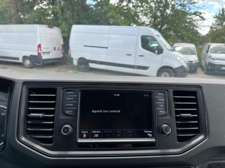 Volkswagen Crafter VAN II 2.0 TDI 177 35 BUSINESS LINE PRIX TTC - Image 10 (July 7, 2026)