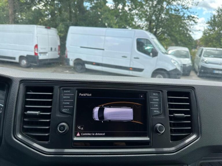 Volkswagen Crafter VAN II 2.0 TDI 177 35 BUSINESS LINE PRIX TTC - Image 11 (July 7, 2026)