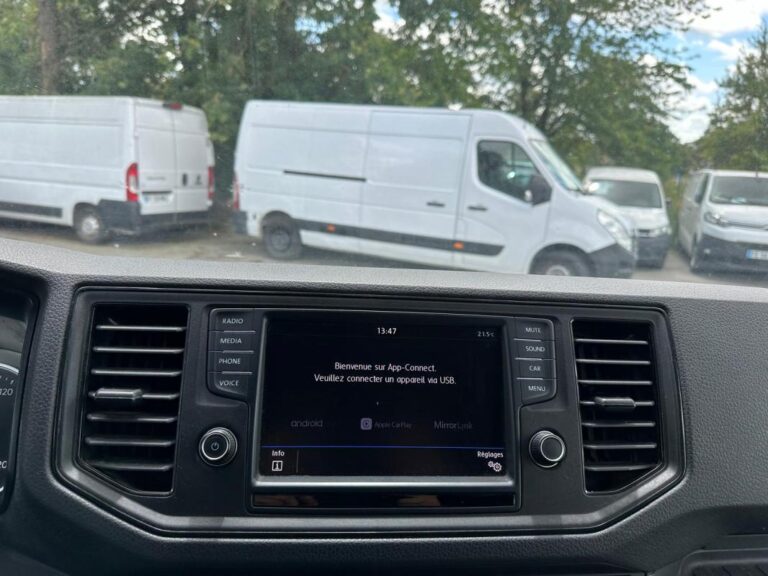 Volkswagen Crafter VAN II 2.0 TDI 177 35 BUSINESS LINE PRIX TTC - Image 13 (July 7, 2026)