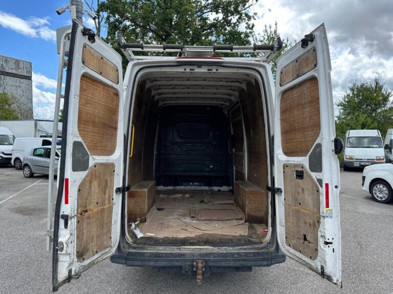 Volkswagen Crafter VAN II 2.0 TDI 177 35 BUSINESS LINE PRIX TTC - Image 14 (July 7, 2026)