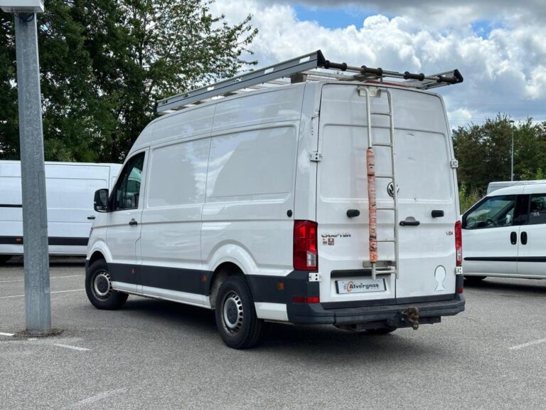 Volkswagen Crafter VAN II 2.0 TDI 177 35 BUSINESS LINE PRIX TTC - Image 15 (July 7, 2026)