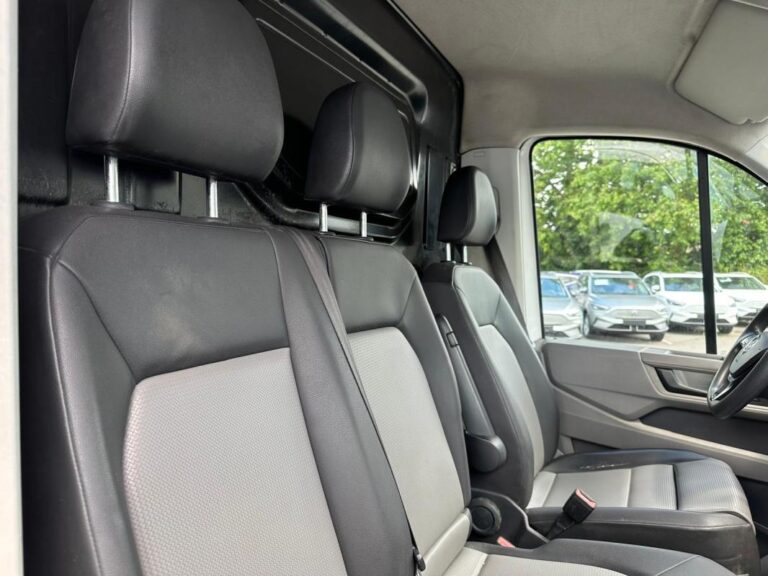 Volkswagen Crafter VAN II 2.0 TDI 177 35 BUSINESS LINE PRIX TTC - Image 04 (July 7, 2026)