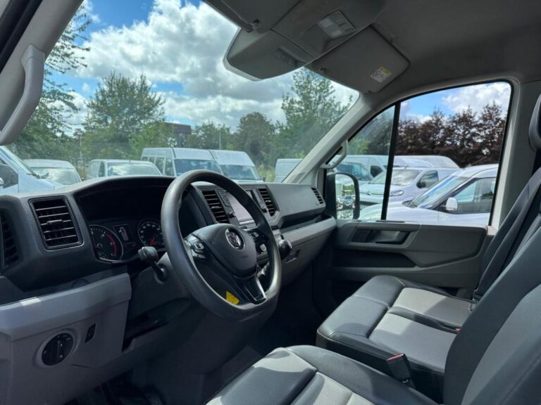 Volkswagen Crafter VAN II 2.0 TDI 177 35 BUSINESS LINE PRIX TTC - Image 05 (July 7, 2026)
