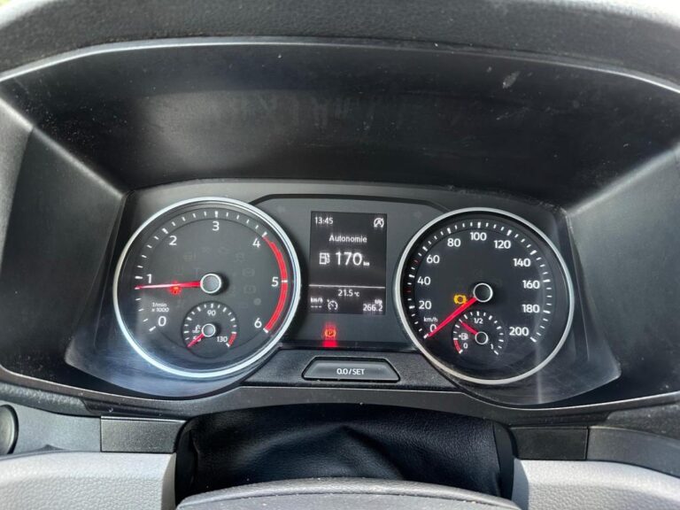 Volkswagen Crafter VAN II 2.0 TDI 177 35 BUSINESS LINE PRIX TTC - Image 06 (July 7, 2026)