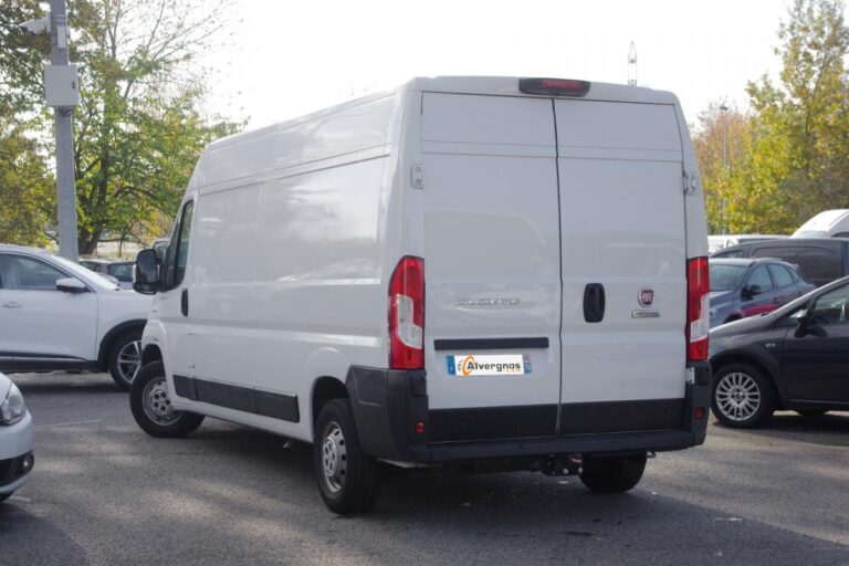 Fiat Ducato FOURGON (2) TOLE 3.3 L3 H2 2.3 MJT 130 EURO 6 PACK PRO NAV PRIX TTC - Image 11 (July 7, 2026)