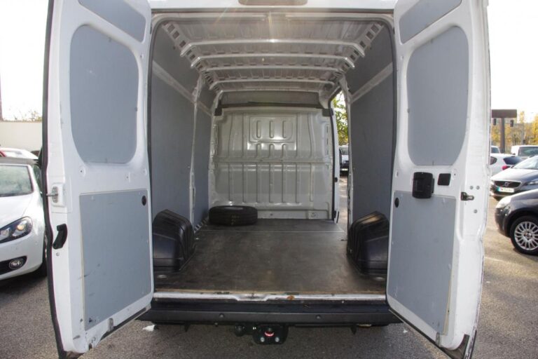 Fiat Ducato FOURGON (2) TOLE 3.3 L3 H2 2.3 MJT 130 EURO 6 PACK PRO NAV PRIX TTC - Image 12 (July 7, 2026)