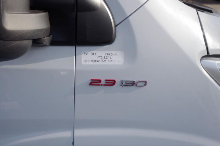 Fiat Ducato FOURGON (2) TOLE 3.3 L3 H2 2.3 MJT 130 EURO 6 PACK PRO NAV PRIX TTC - Image 14 (July 7, 2026)