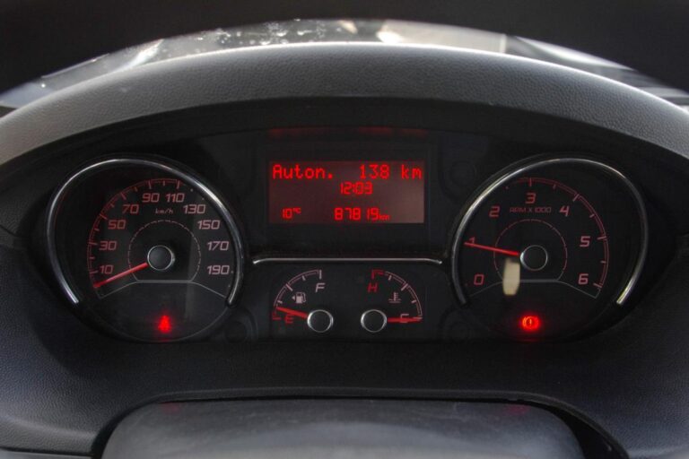 Fiat Ducato FOURGON (2) TOLE 3.3 L3 H2 2.3 MJT 130 EURO 6 PACK PRO NAV PRIX TTC - Image 05 (July 7, 2026)