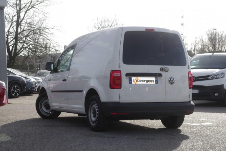 Volkswagen Caddy IV VAN 1.2 TSI 84 BUSINESS LINE - Image 12 (July 7, 2026)
