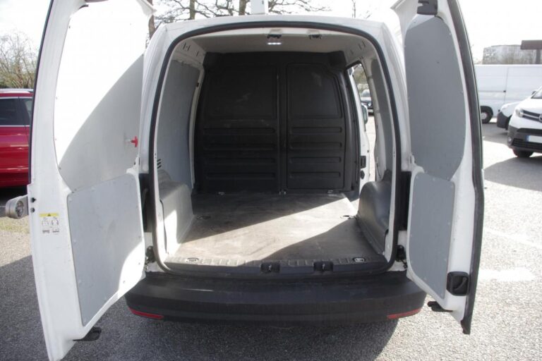 Volkswagen Caddy IV VAN 1.2 TSI 84 BUSINESS LINE - Image 13 (July 7, 2026)
