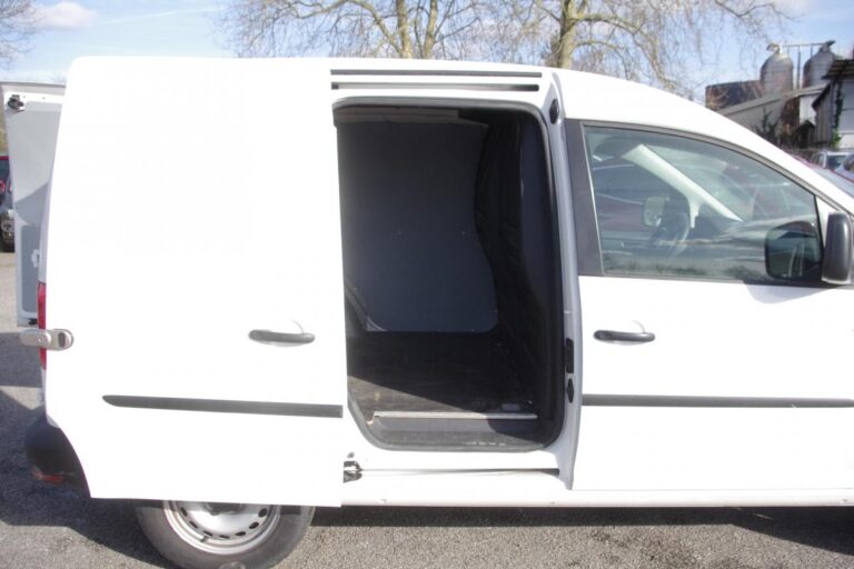 Volkswagen Caddy IV VAN 1.2 TSI 84 BUSINESS LINE - Image 14 (July 7, 2026)