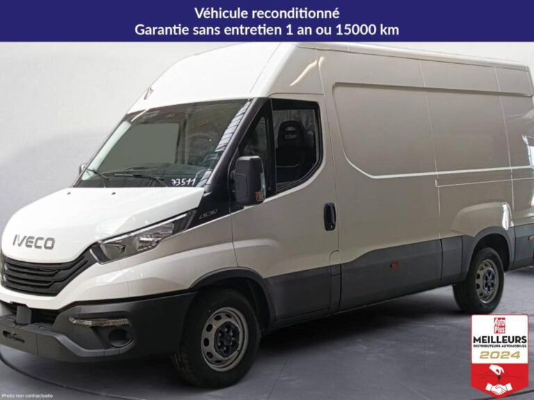 Iveco Daily 35S16 2.3 V12 156CV - Image 01 (July 7, 2026)