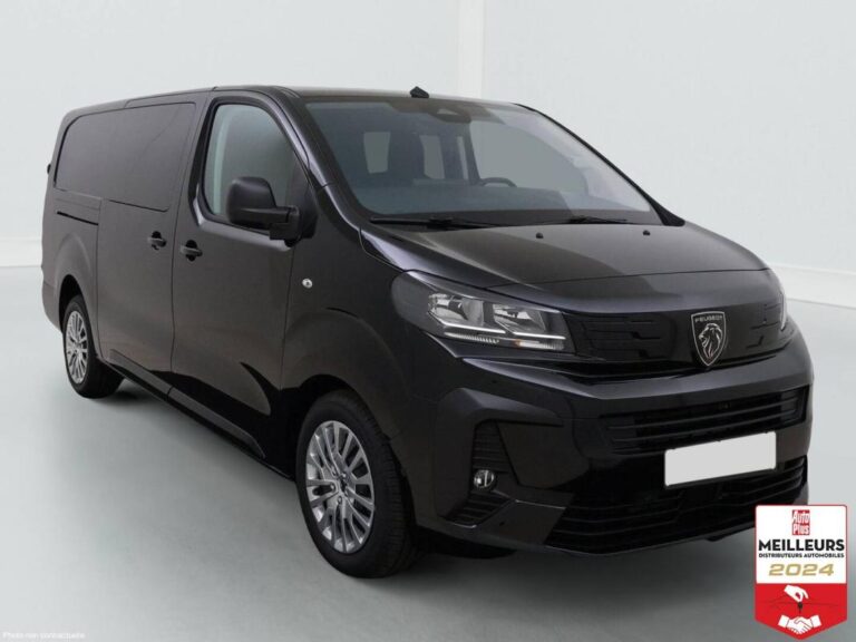 Peugeot Expert CABINE APPROFONDIE FIXE XL DIESEL 180 CH AU - Image 03 (July 7, 2026)