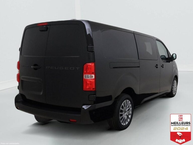 Peugeot Expert CABINE APPROFONDIE FIXE XL DIESEL 180 CH AU - Image 05 (July 7, 2026)