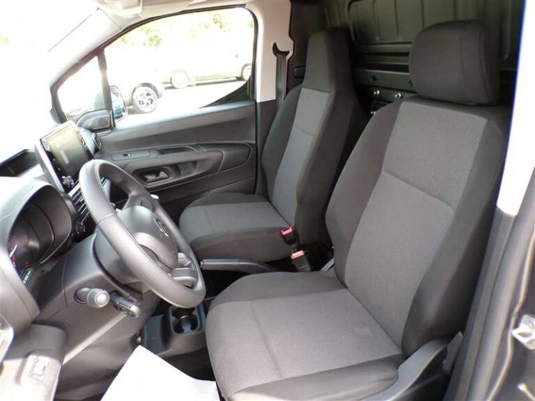 Citroën Berlingo VAN III 1.5 BlueHDi 100 M650 - Image 10 (July 7, 2026)