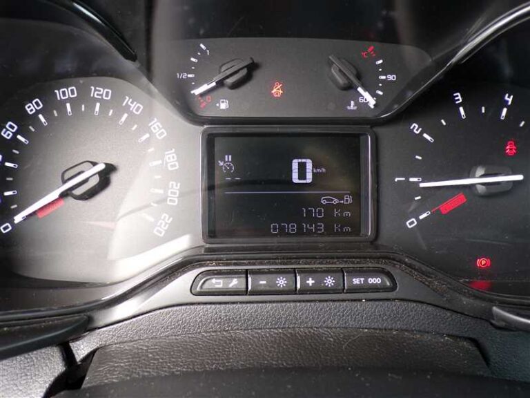 Citroën Berlingo VAN III 1.5 BlueHDi 100 M650 - Image 11 (July 7, 2026)