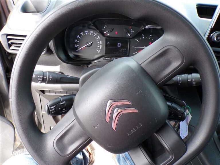 Citroën Berlingo VAN III 1.5 BlueHDi 100 M650 - Image 12 (July 7, 2026)