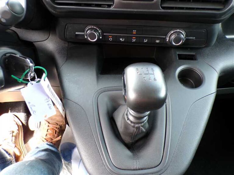 Citroën Berlingo VAN III 1.5 BlueHDi 100 M650 - Image 14 (July 7, 2026)
