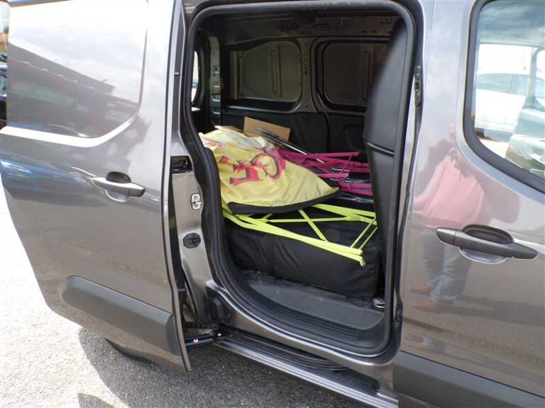 Citroën Berlingo VAN III 1.5 BlueHDi 100 M650 - Image 15 (July 7, 2026)