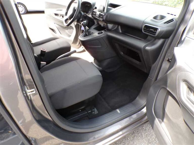 Citroën Berlingo VAN III 1.5 BlueHDi 100 M650 - Image 16 (July 7, 2026)
