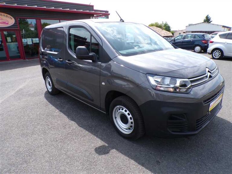 Citroën Berlingo VAN III 1.5 BlueHDi 100 M650 - Image 02 (July 7, 2026)