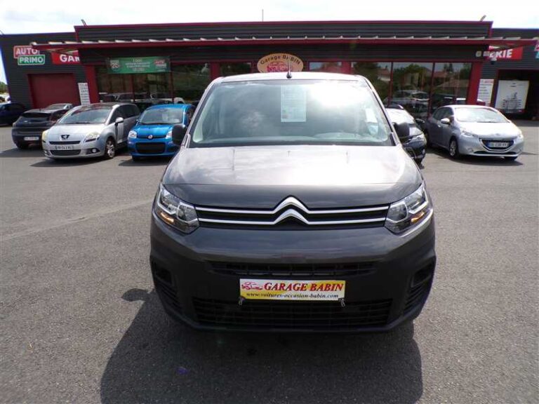 Citroën Berlingo VAN III 1.5 BlueHDi 100 M650 - Image 03 (July 7, 2026)