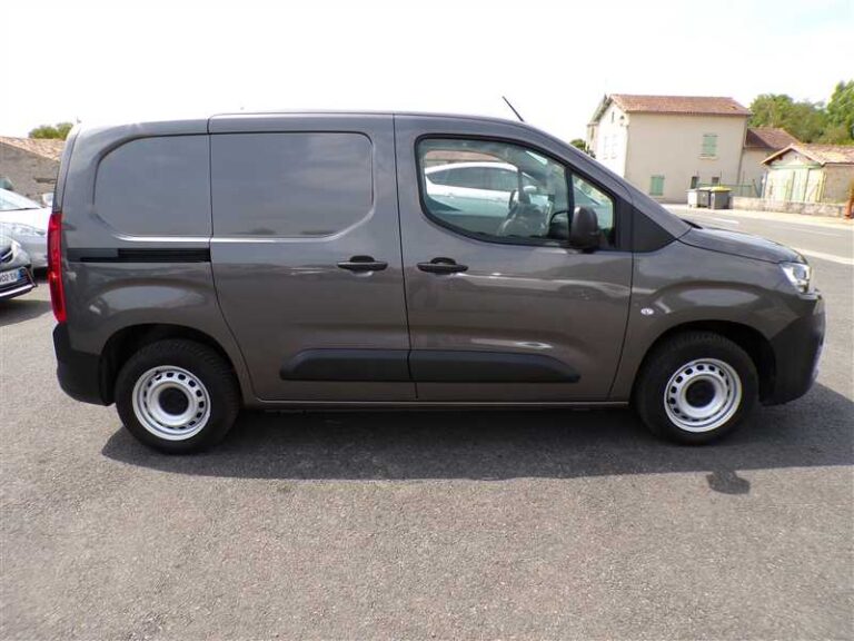 Citroën Berlingo VAN III 1.5 BlueHDi 100 M650 - Image 04 (July 7, 2026)
