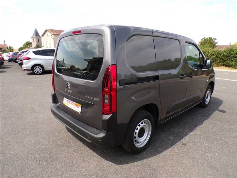 Citroën Berlingo VAN III 1.5 BlueHDi 100 M650 - Image 05 (July 7, 2026)