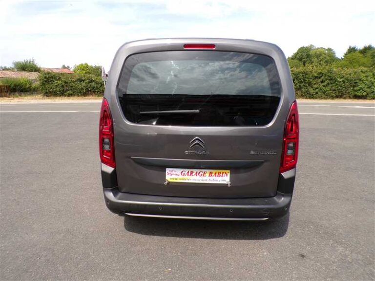 Citroën Berlingo VAN III 1.5 BlueHDi 100 M650 - Image 06 (July 7, 2026)