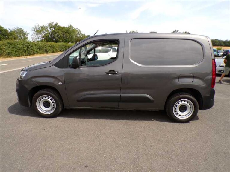 Citroën Berlingo VAN III 1.5 BlueHDi 100 M650 - Image 08 (July 7, 2026)