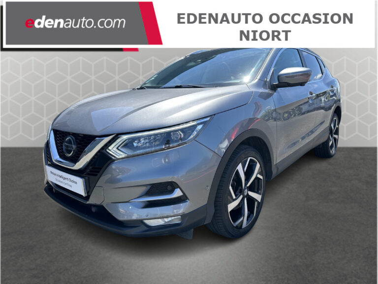 Nissan Qashqai 1.3 DIG-T 160 DCT Tekna - Image 01 (July 7, 2026)