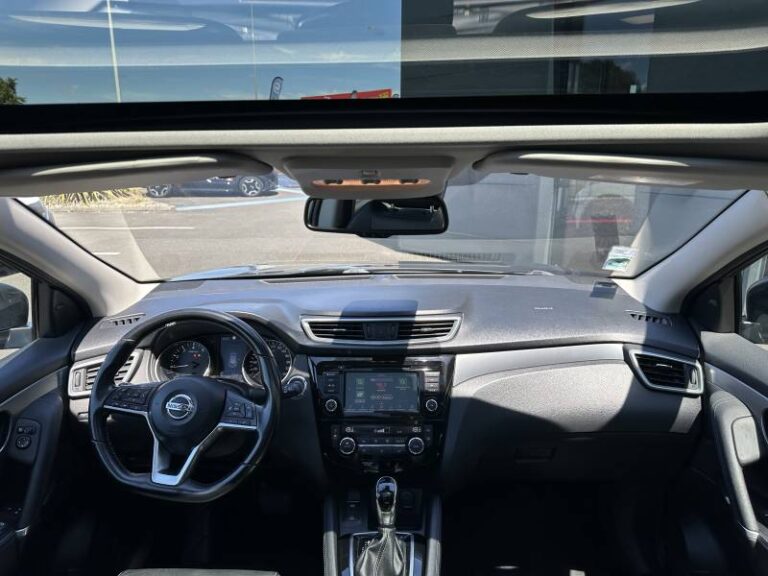 Nissan Qashqai 1.3 DIG-T 160 DCT Tekna - Image 17 (July 7, 2026)