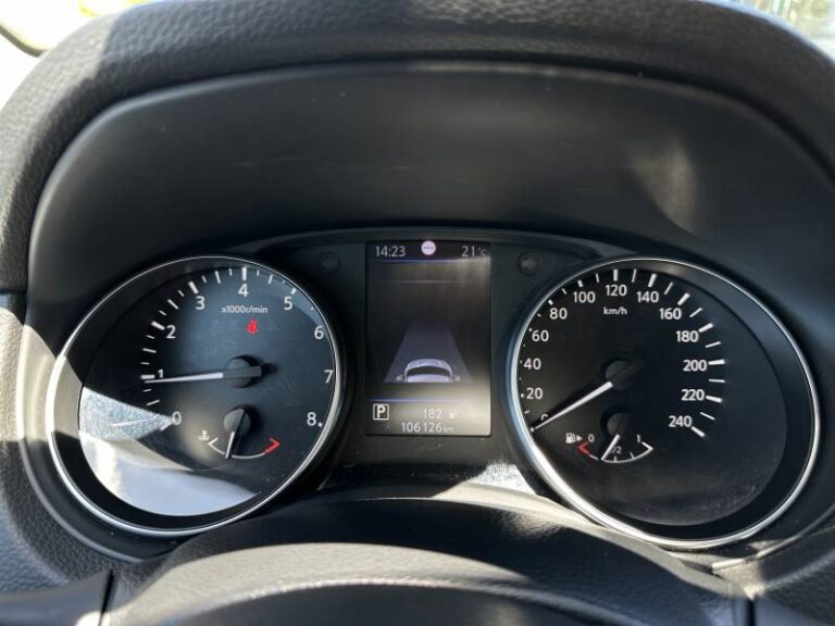 Nissan Qashqai 1.3 DIG-T 160 DCT Tekna - Image 19 (July 7, 2026)
