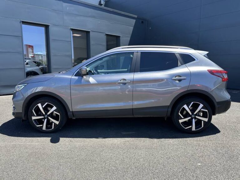 Nissan Qashqai 1.3 DIG-T 160 DCT Tekna - Image 02 (July 7, 2026)