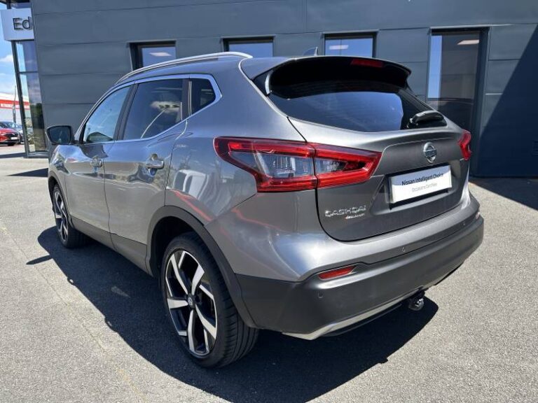 Nissan Qashqai 1.3 DIG-T 160 DCT Tekna - Image 03 (July 7, 2026)