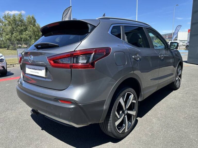 Nissan Qashqai 1.3 DIG-T 160 DCT Tekna - Image 05 (July 7, 2026)