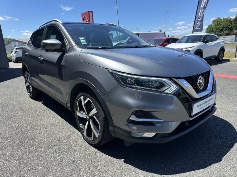 Nissan Qashqai 1.3 DIG-T 160 DCT Tekna - Image 07 (July 7, 2026)