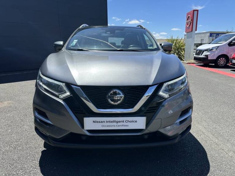 Nissan Qashqai 1.3 DIG-T 160 DCT Tekna - Image 08 (July 7, 2026)
