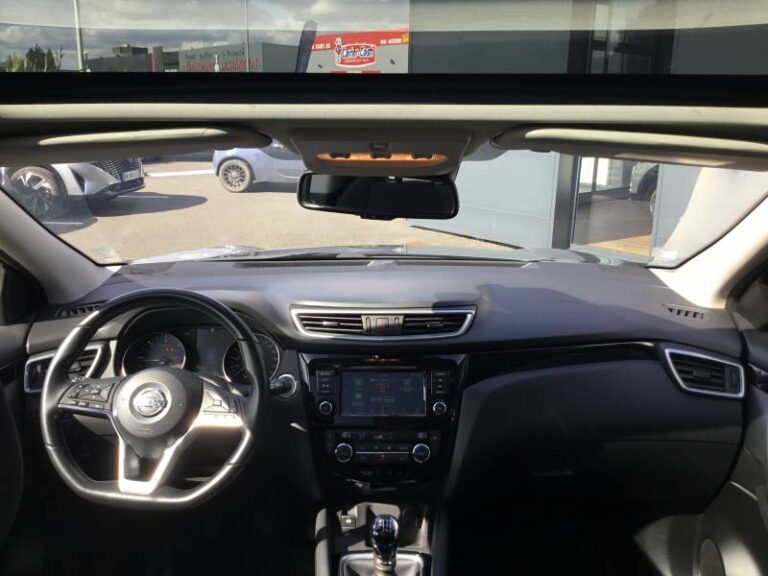 Nissan Qashqai 1.5 dCi 115 N-Connecta - Image 18 (July 7, 2026)