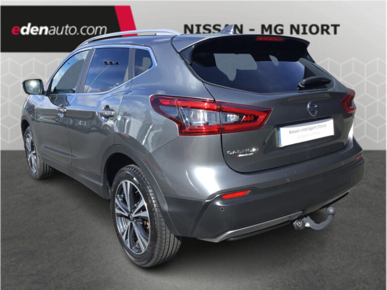 Nissan Qashqai 1.5 dCi 115 N-Connecta - Image 03 (July 7, 2026)