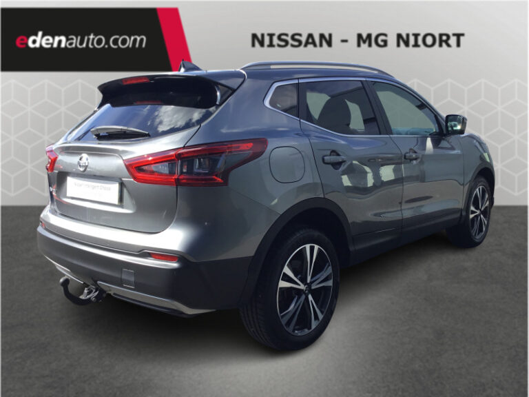 Nissan Qashqai 1.5 dCi 115 N-Connecta - Image 05 (July 7, 2026)