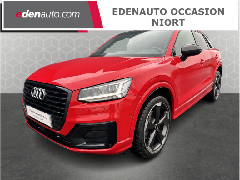 Audi Q2 40 TDI 190 S tronic 7 Quattro Design Luxe - Image 01 (July 7, 2026)
