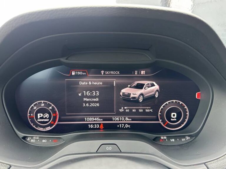 Audi Q2 40 TDI 190 S tronic 7 Quattro Design Luxe - Image 15 (July 7, 2026)