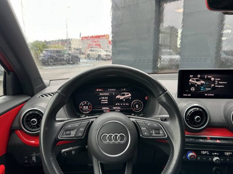 Audi Q2 40 TDI 190 S tronic 7 Quattro Design Luxe - Image 16 (July 7, 2026)